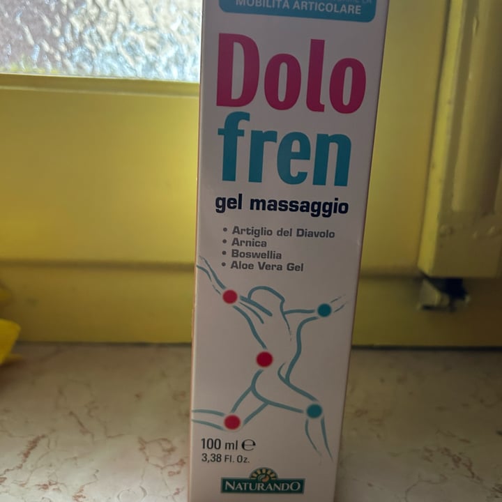 photo of Naturando  Dolo Fren shared by @andreano1 on  16 Oct 2023 - review
