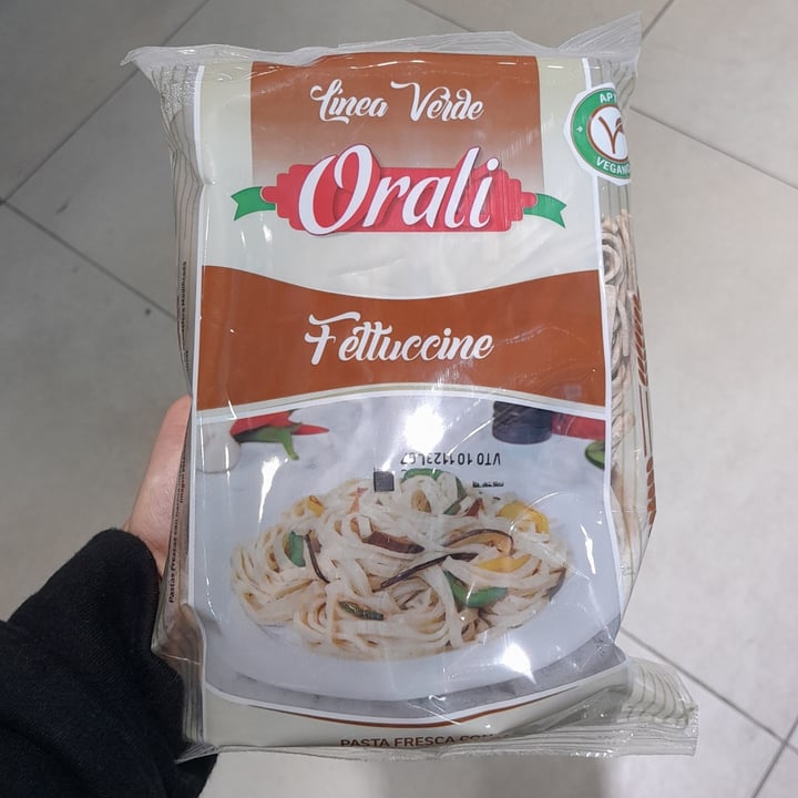 photo of Orali Fettuccine shared by @marleneriolo on  12 Oct 2023 - review