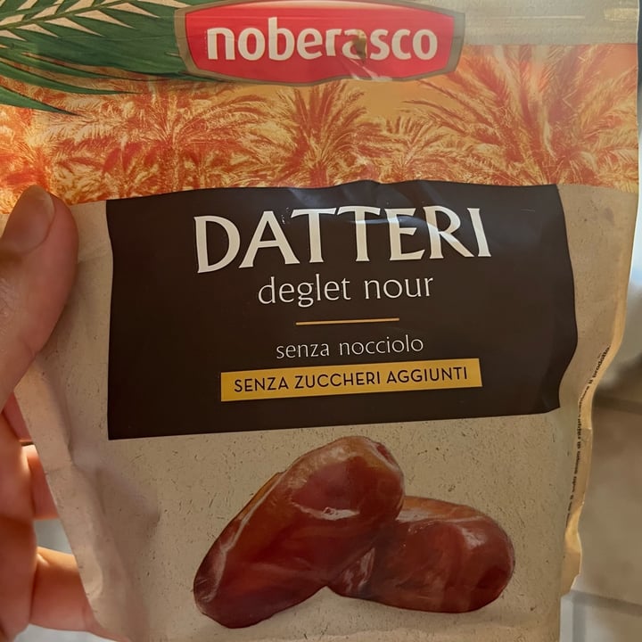photo of Noberasco Datteri shared by @mariabonioli on  08 Sep 2023 - review