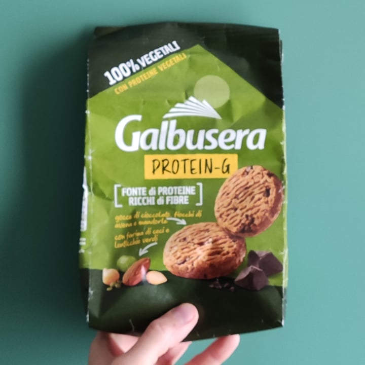 photo of Galbusera biscotti Protein G shared by @vluca on  22 Mar 2024 - review