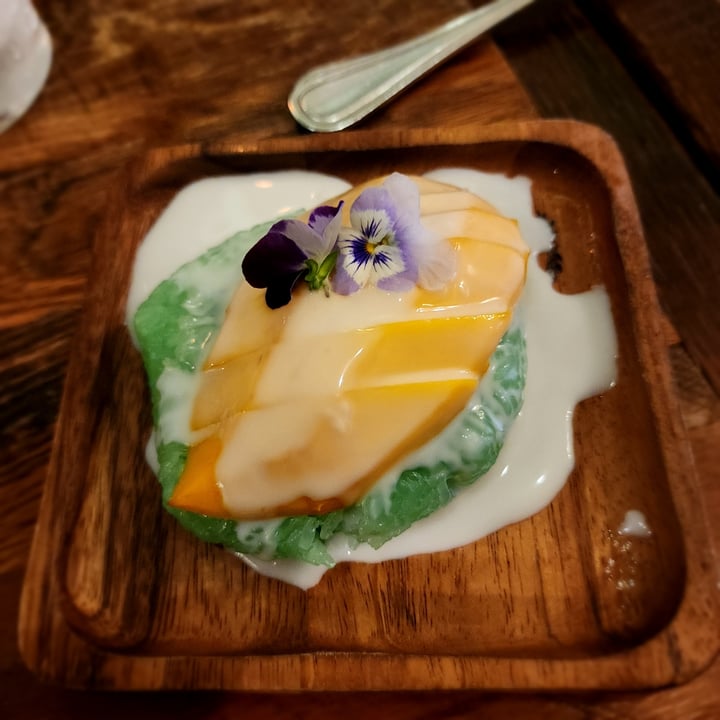 photo of Sisters Thai Sticky Mango Rice shared by @ramaya on  17 Jun 2024 - review