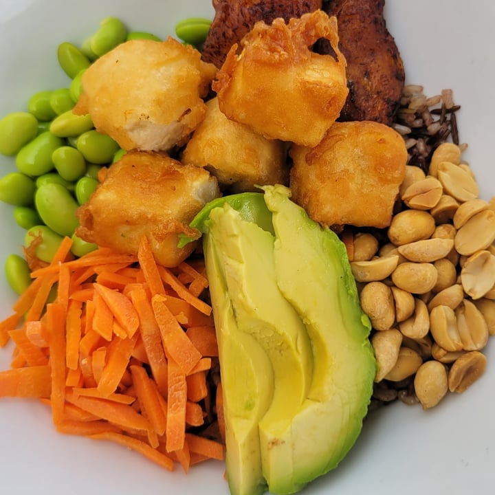 photo of Barking Mad Cafe Super Bowl shared by @discerning-vegan on  04 May 2024 - review