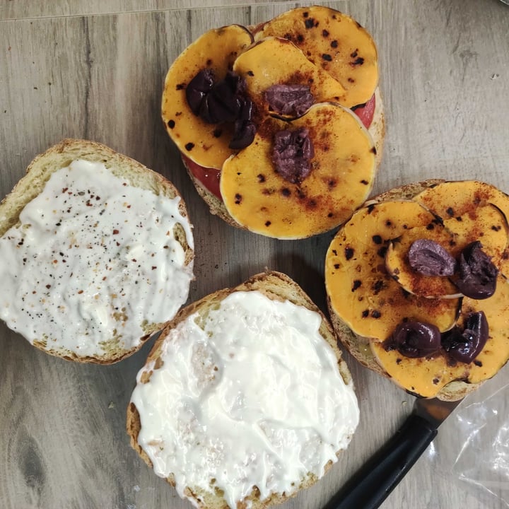 photo of Scacco Matto Lab Panini Bun Vegan shared by @dontinella on  10 Sep 2025 - review