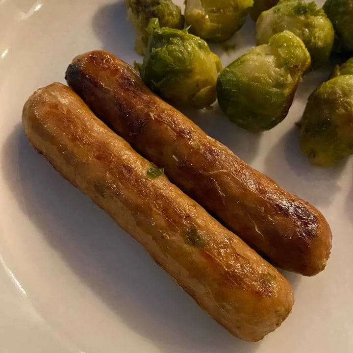 photo of Moving Mountains Plant-Based Sausages shared by @glendaluise on  28 Jul 2025 - review