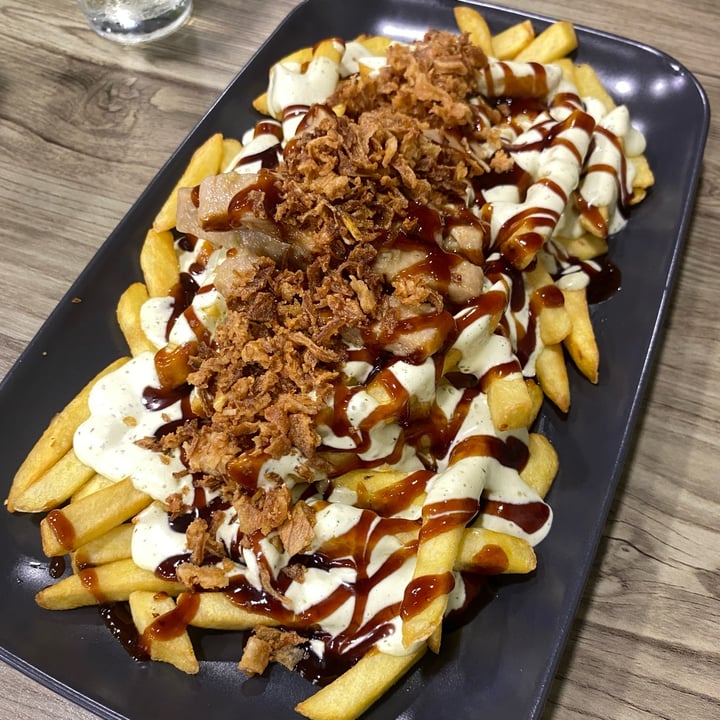 photo of Thai Food Patatas Thai Con Heura shared by @noilok on  08 Jul 2024 - review