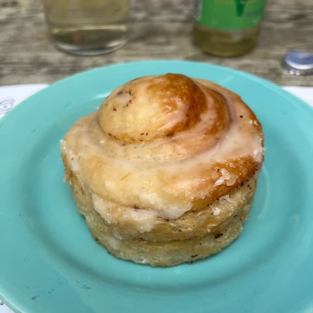 Photo of the dish “Rol De Canela (cinnamon Roll)”