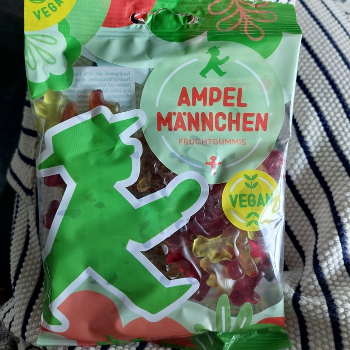 photo of ampelmannchen Gomitas AmpelMänchen veganas shared by @mafeeersm on  08 Aug 2025 - review