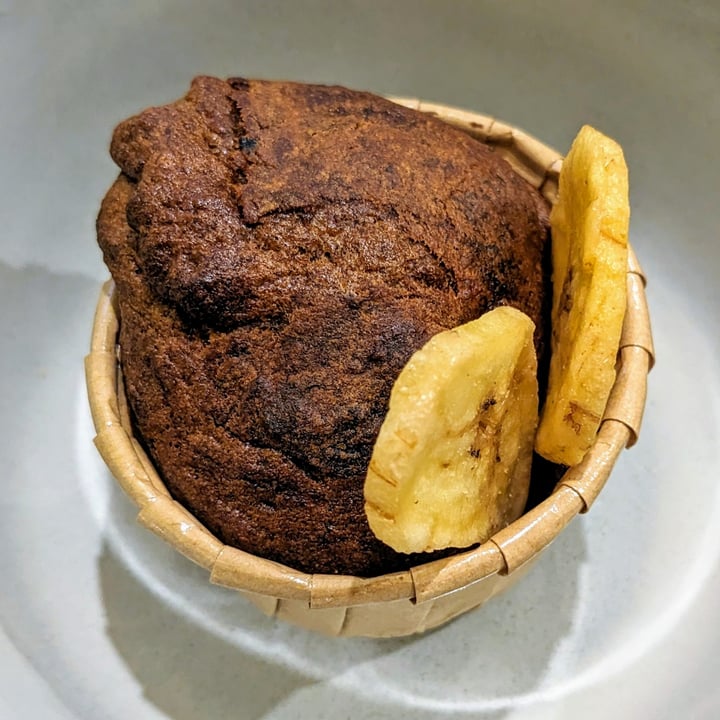 photo of Légumineuses Banana Bread shared by @davide on  06 Feb 2024 - review