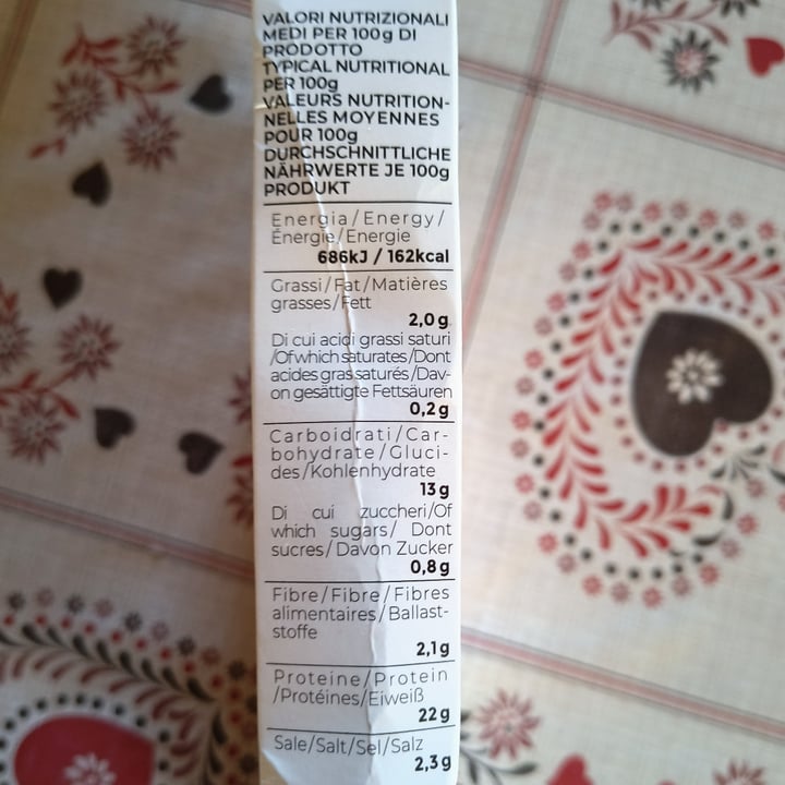 photo of Mediterranea BioVeg Fette di seitan grigliato shared by @moth on  18 Nov 2024 - review