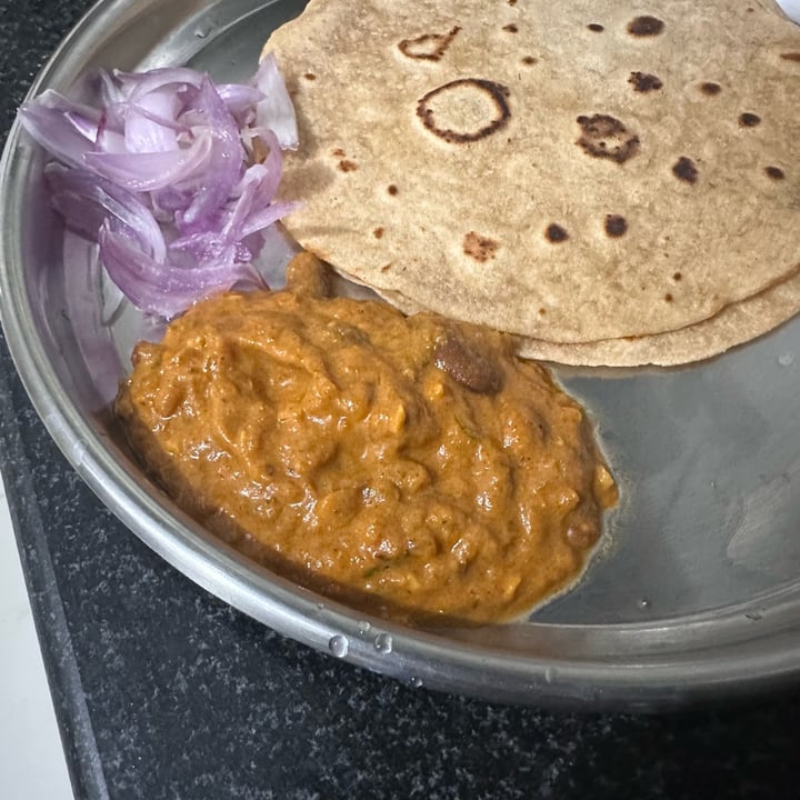 photo of The Soya Chaap Co. rajma masala(veganised) shared by @arjun04 on  11 May 2024 - review
