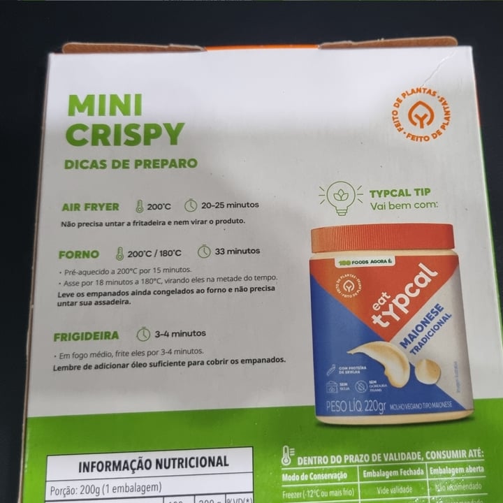 photo of Eat typcal mini crispy shared by @chris-santos on  15 Jun 2024 - review