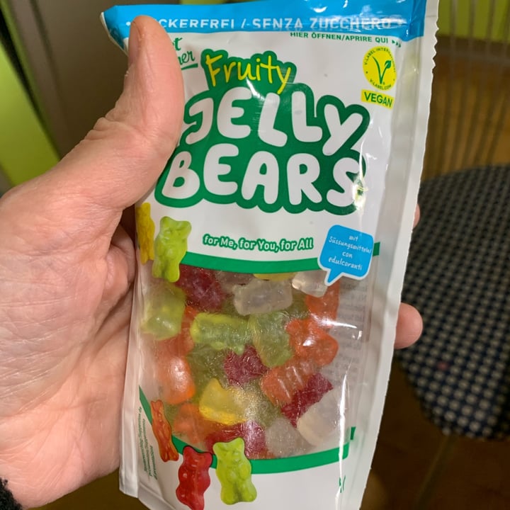 photo of Sweet corner fruity jelly bears shared by @coloratantonella on  07 May 2024 - review