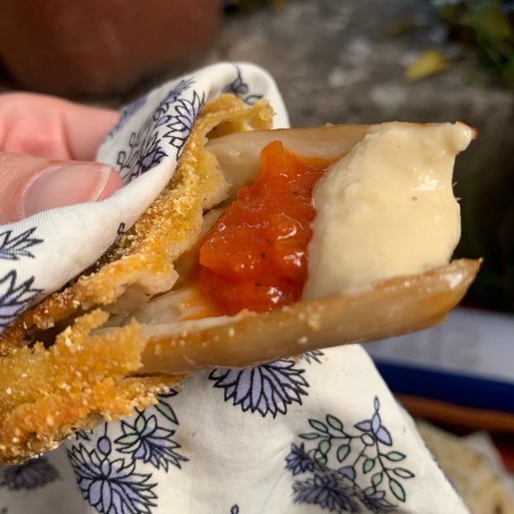 photo of Solo Arepas Arepas Con Girgolas shared by @camilah on  04 Jul 2025 - review