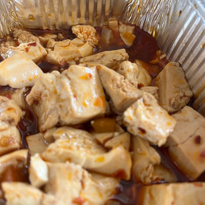 photo of Rosticceria Oriente Tofu Piccante shared by @greenavocado on  25 Jul 2025 - review