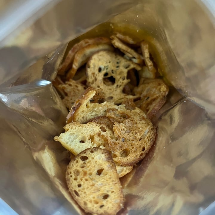 photo of Rya Bakehouse Bread Chips shared by @ziggyradiobear on  09 Nov 2024 - review