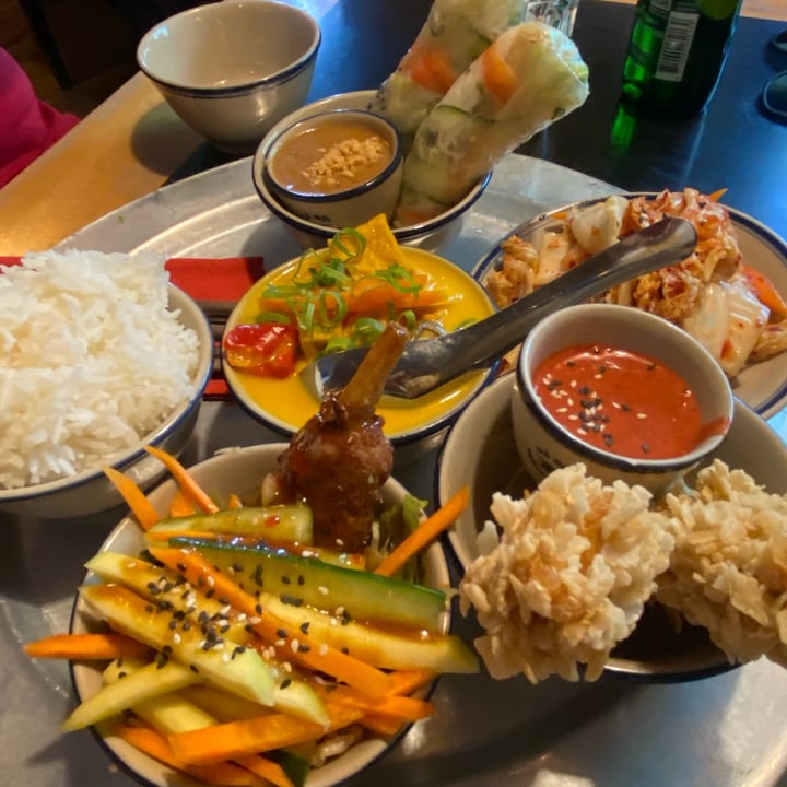 photo of 1990 Vegan living Combo vegan shared by @silviapa on  18 Aug 2025 - review