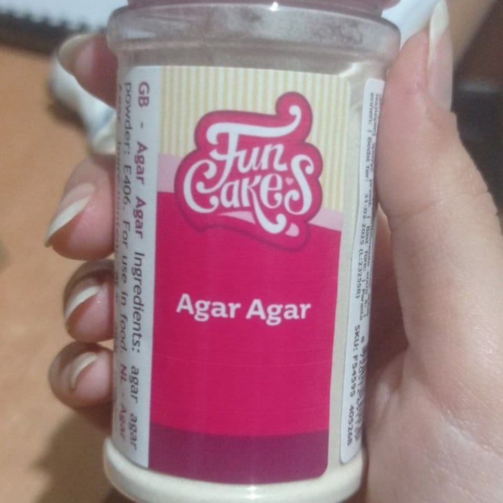 photo of Fun cakes Agar Agar shared by @libyy on  16 Nov 2023 - review