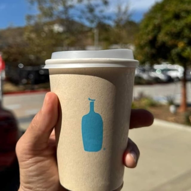 Blue Bottle Coffee