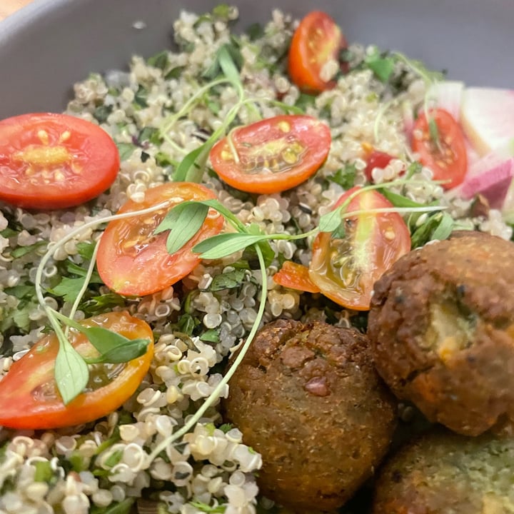 photo of Vegamo falafel shared by @chica-polemica on  29 May 2024 - review