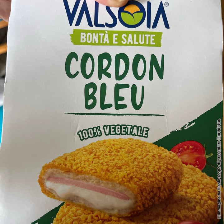 photo of Valsoia Cordon Bleu shared by @aurylois on  20 Aug 2025 - review