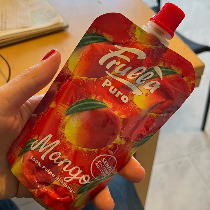 photo of Frullà Mango shared by @tipsyballoons on  08 May 2024 - review