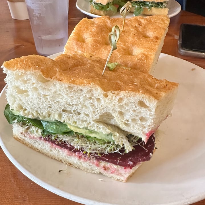 photo of Railtown Cafe the Vegan club shared by @madbatata on  03 Jun 2024 - review