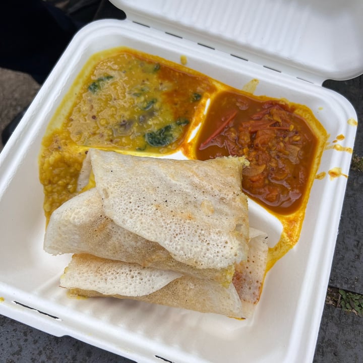 photo of Kumar's Dosa Bar and Farm Masala Dosa shared by @mam64 on  30 Jun 2024 - review