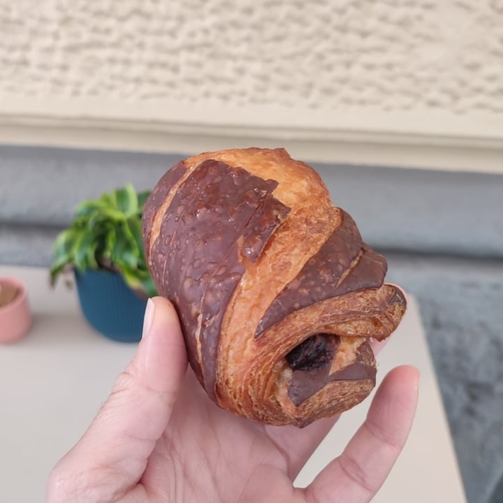 photo of Pasticceria Nepà pain au chocolat shared by @monica86 on  26 Dec 2023 - review