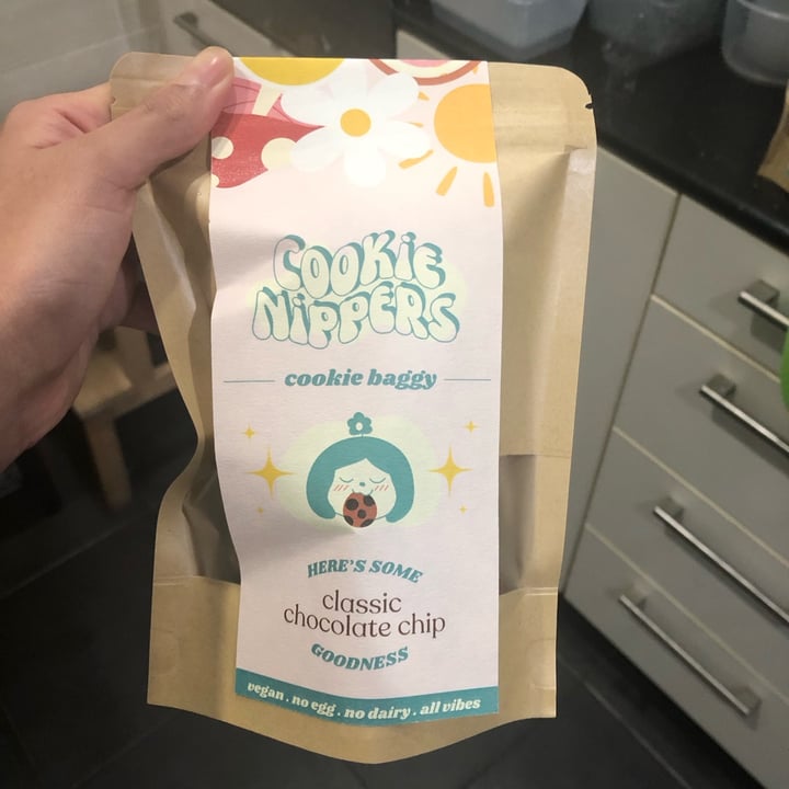 photo of Cookie Nippers Classic Chocolate Chip shared by @aishahalattas on  24 Apr 2024 - review