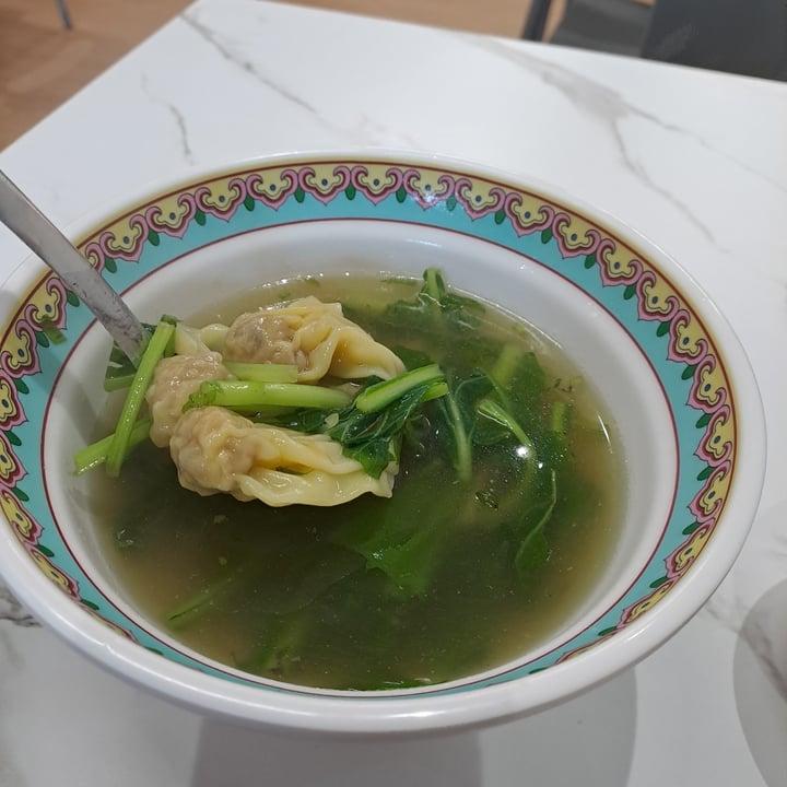 photo of Kang Su Vegetarian @ Macpherson Wanton Soup shared by @leafy on  24 Dec 2024 - review