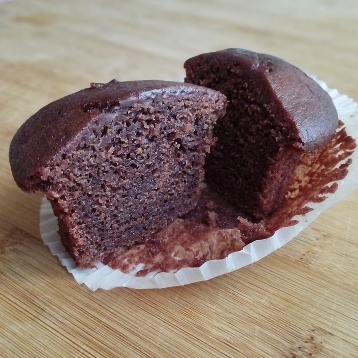 photo of Vemondo Vegan Muffins Cocoa shared by @rosy71 on  25 Feb 2024 - review