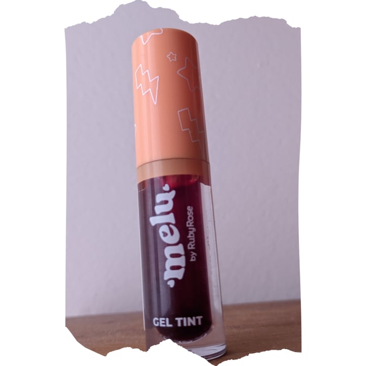 photo of Ruby Rose Melu Gel tint shared by @candeconbuzo on  09 Jan 2024 - review