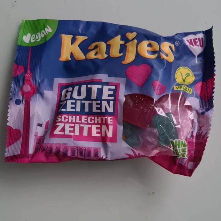 photo of Katjes gute zeiten shared by @koalamaedchen on  16 Jan 2024 - review