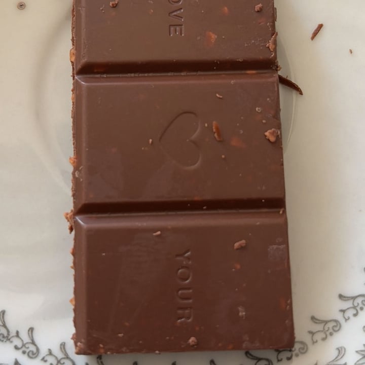 photo of Pana Organic Coconut Rough Mylk Chocolate shared by @blacklilyleaf on  15 Oct 2025 - review