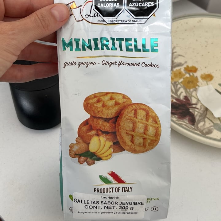 photo of Laurieri Miniritielle shared by @esteficasotti on  29 Sep 2025 - review