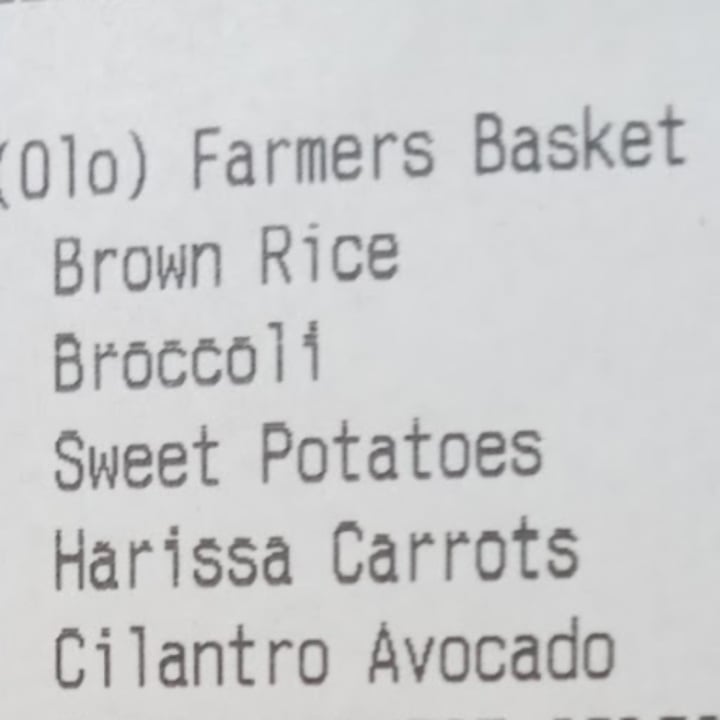 photo of Naked Farmer Farmers Basket shared by @ajisdragon on  14 Apr 2024 - review