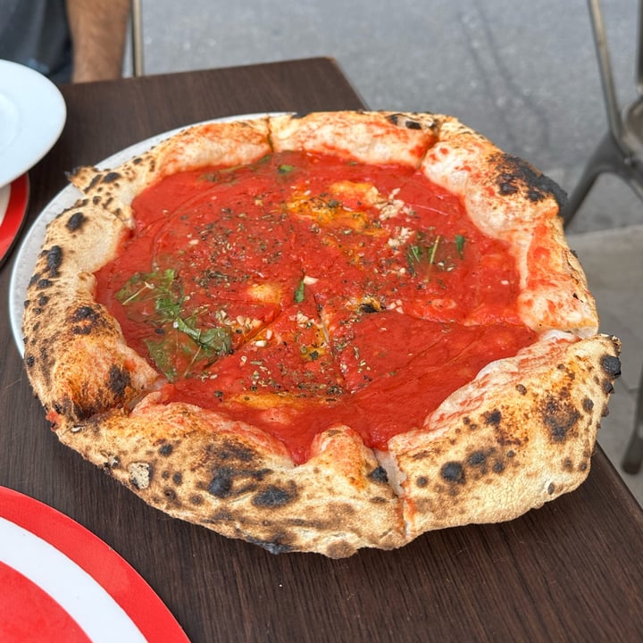 photo of Pizzagnolo Pizza Marinara shared by @nicolerenou on  07 Jul 2024 - review