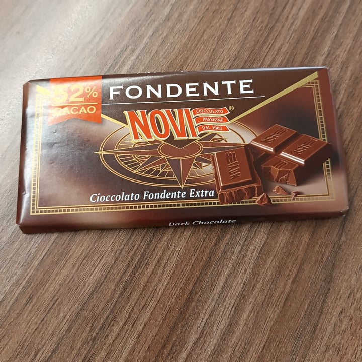 photo of Novi Cioccolato Fondente Extra 52% shared by @sofiaav on  09 Dec 2023 - review