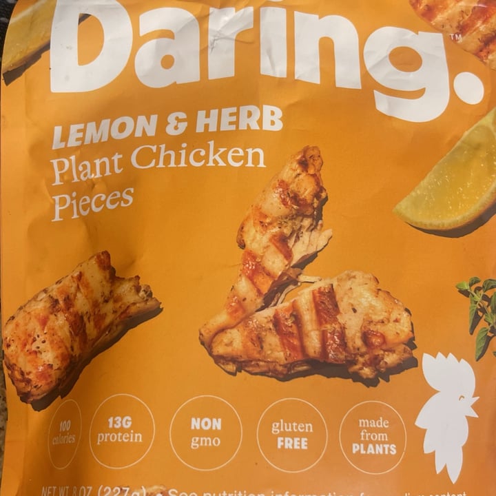 photo of Daring Lemon & Herb Pieces shared by @star711 on  04 Feb 2024 - review