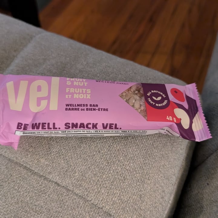 photo of Vel Fruit and Nut shared by @rcrw88 on  04 Oct 2025 - review