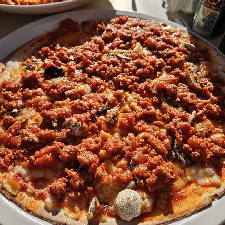 photo of Papachinos Broadacres Vegan Napoli shared by @cdg2399 on  05 Jun 2025 - review
