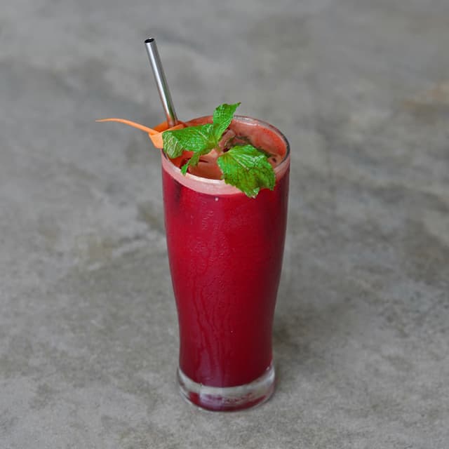 Photo of the dish “ABC Juice”
