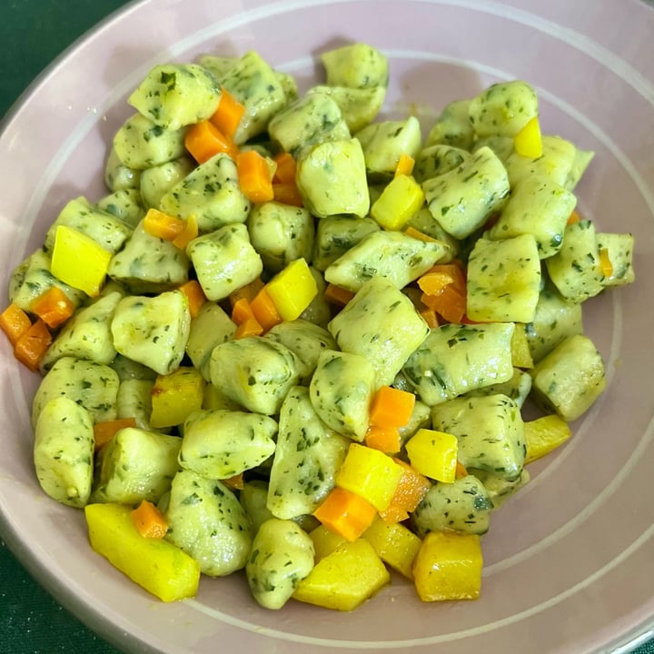 photo of La Dispensa Del Gelso Gnocchi di verdure con carote e patate shared by @marylea on  27 Jul 2024 - review