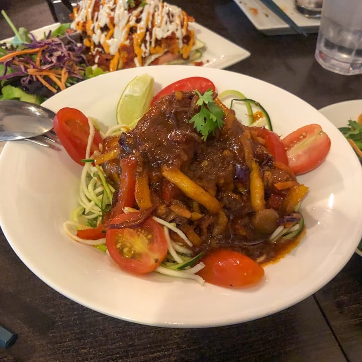 photo of Afterglow By Anglow Tom Yum Zoodles shared by @m1tch9i on  06 Oct 2023 - review