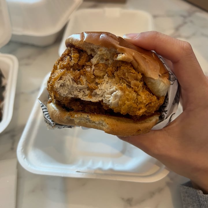 photo of Winter Park Biscuit Company Death Valley Chik Sandwich shared by @aubreyj27 on  07 Mar 2024 - review