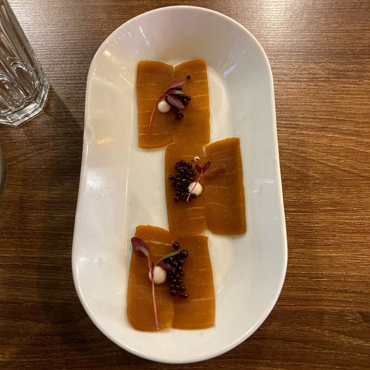 photo of Unity Diner Smoked Salmon shared by @alicesouthwood on  24 Aug 2023 - review