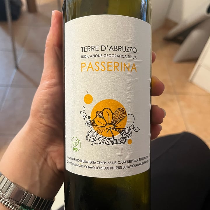 photo of Passetina Terre d’Abruzzo Passetina Terre d’Abruzzo shared by @elisalu on  09 Mar 2025 - review