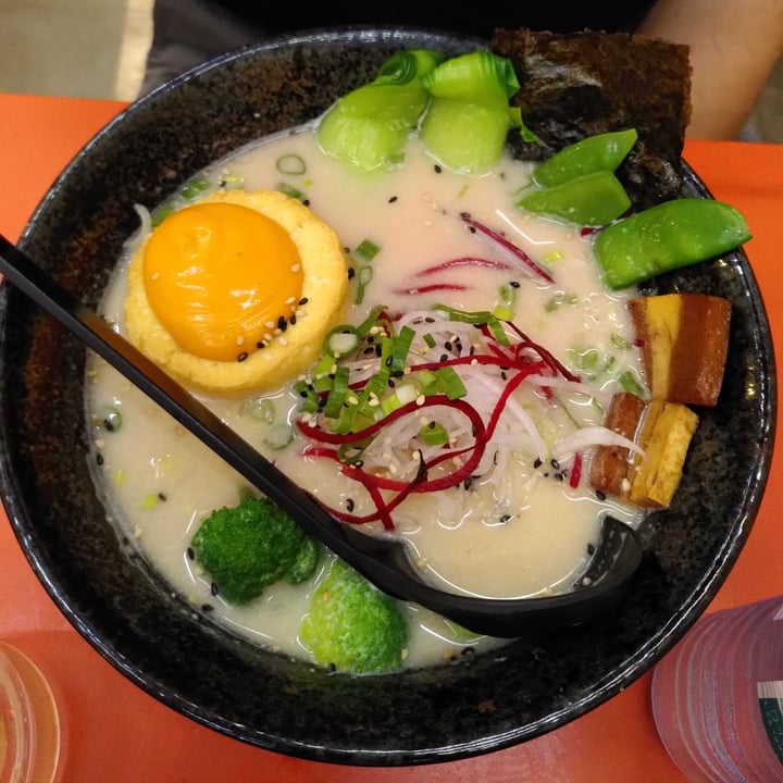 photo of Beyond Ramen Tonkotsu Style Ramen shared by @maffi1810 on  04 Nov 2024 - review