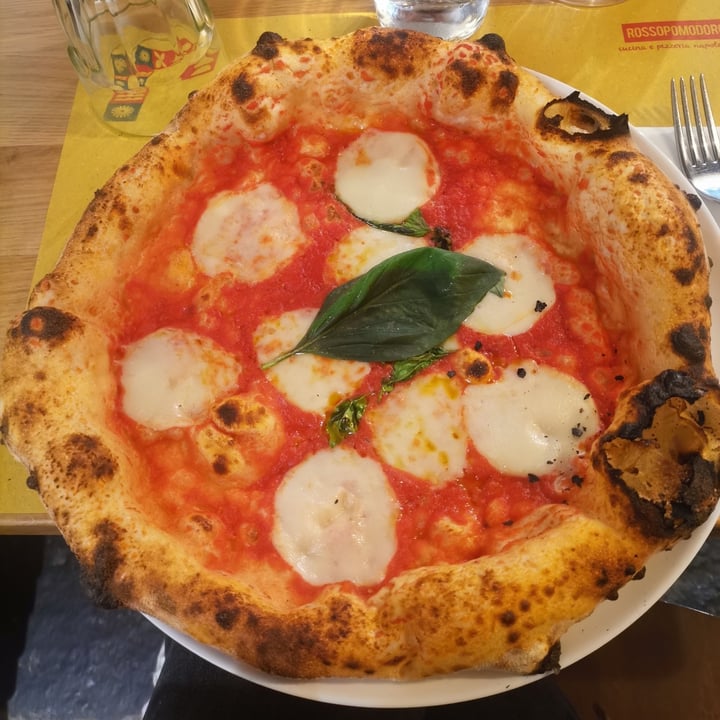 photo of Rossopomodoro Como Margherita shared by @fradora on  28 Nov 2024 - review