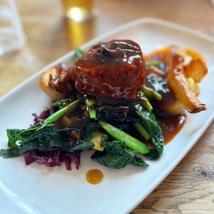 photo of The Spotted Cow nut roast shared by @sarahmmortimer on  30 Dec 2023 - review